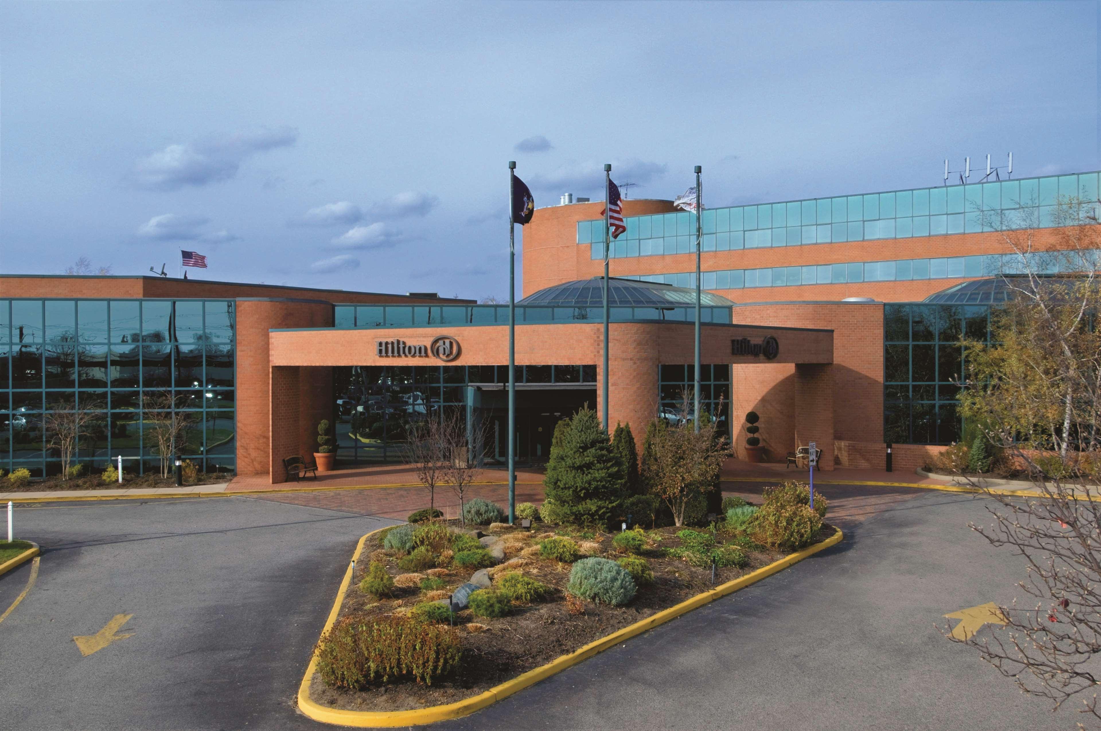 Hotel Hilton Long Island/Huntington Melville Exterior foto