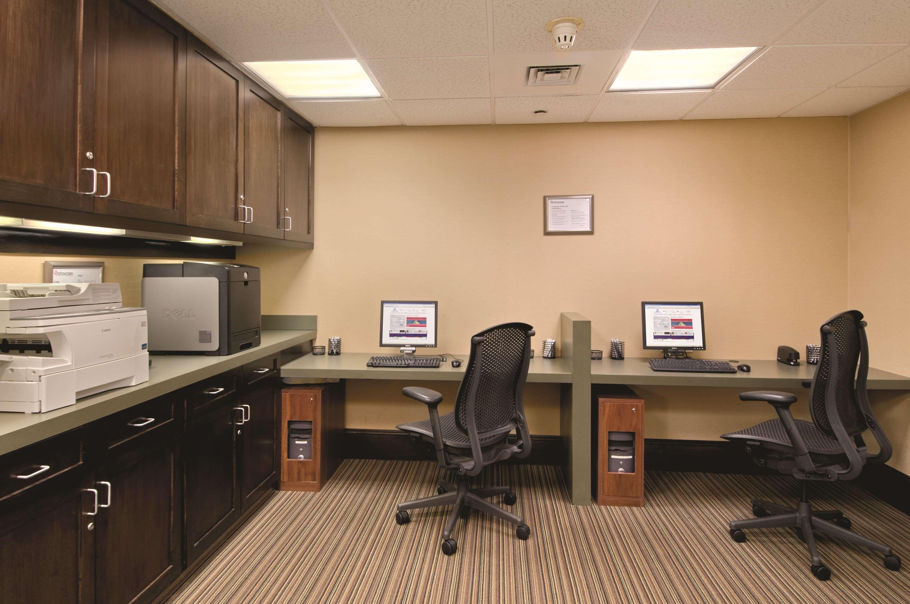 Hotel Hilton Long Island/Huntington Melville Facilidades foto