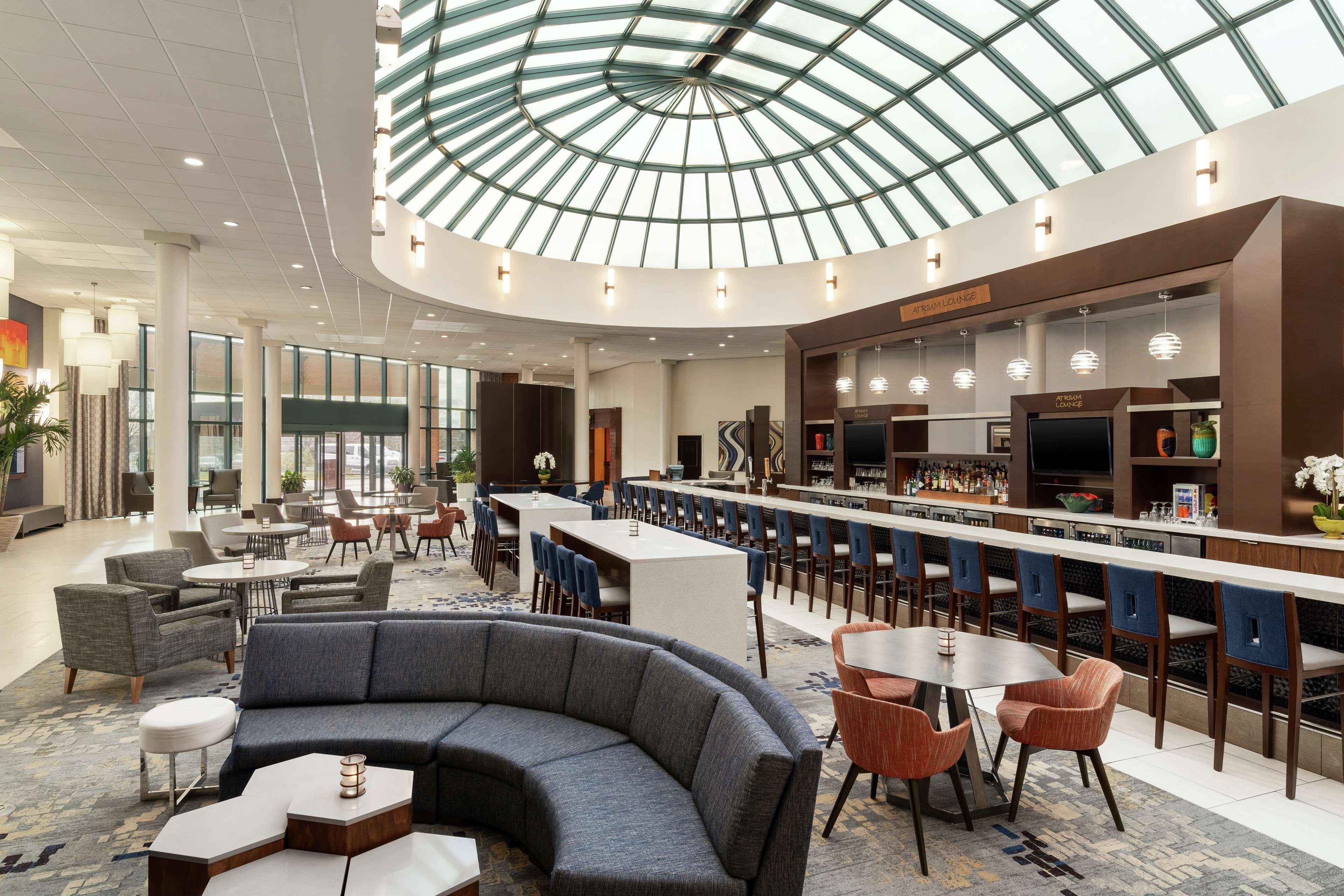 Hotel Hilton Long Island/Huntington Melville Exterior foto