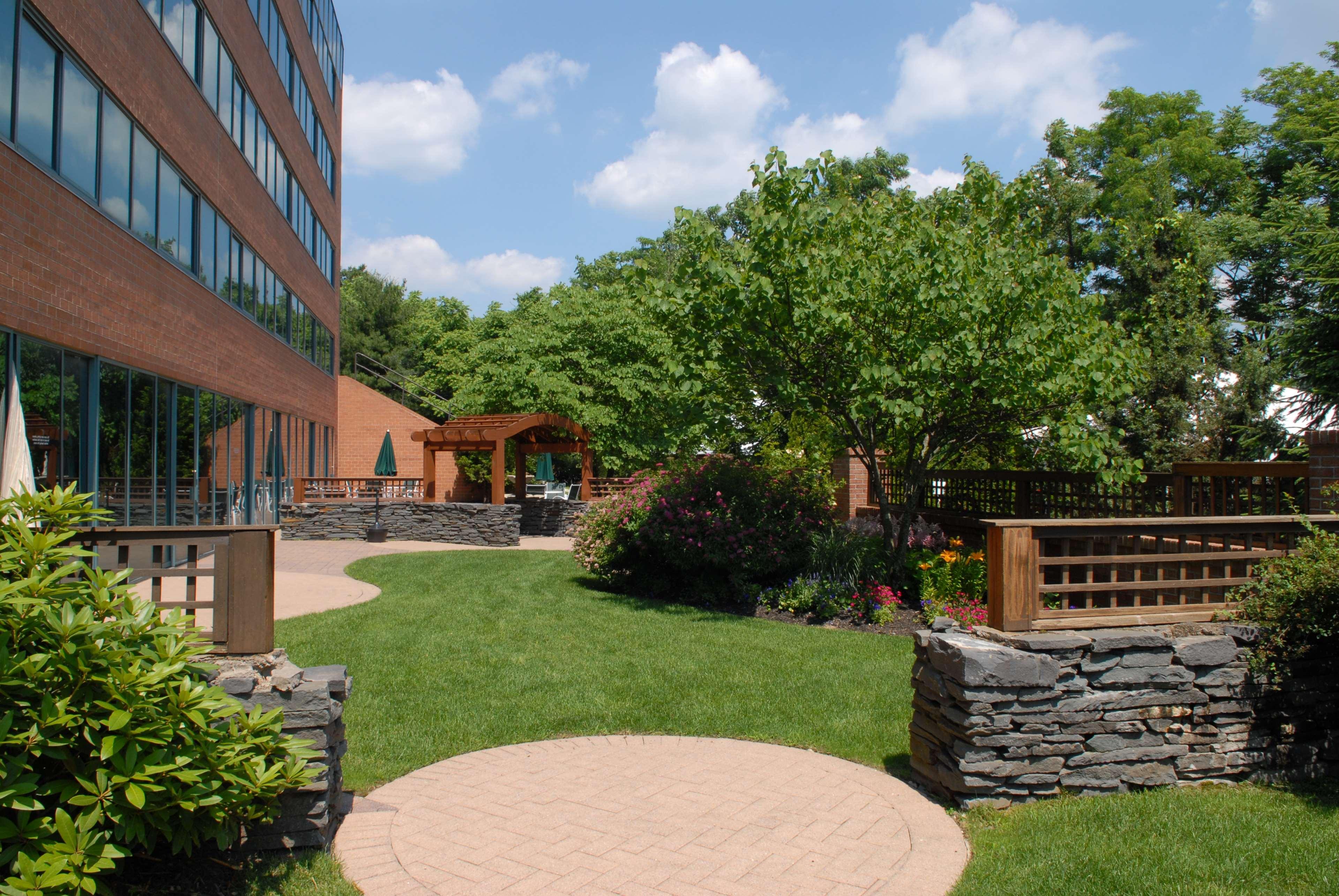 Hotel Hilton Long Island/Huntington Melville Exterior foto