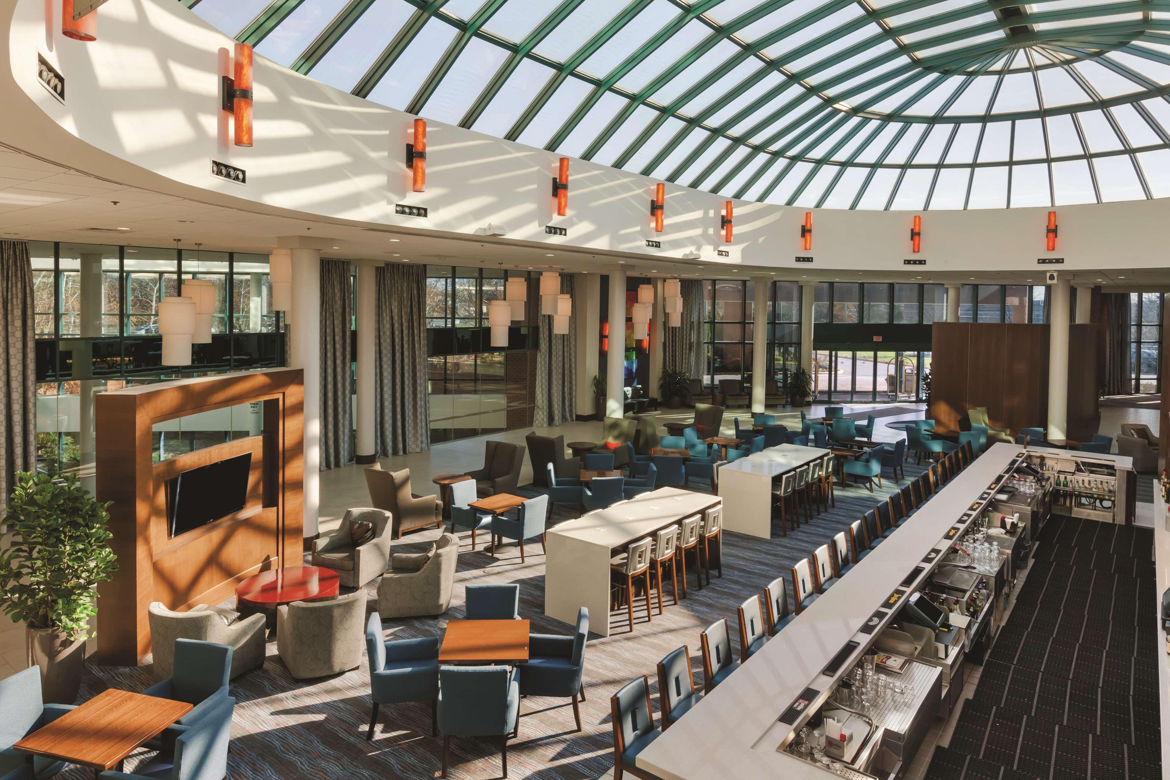 Hotel Hilton Long Island/Huntington Melville Exterior foto
