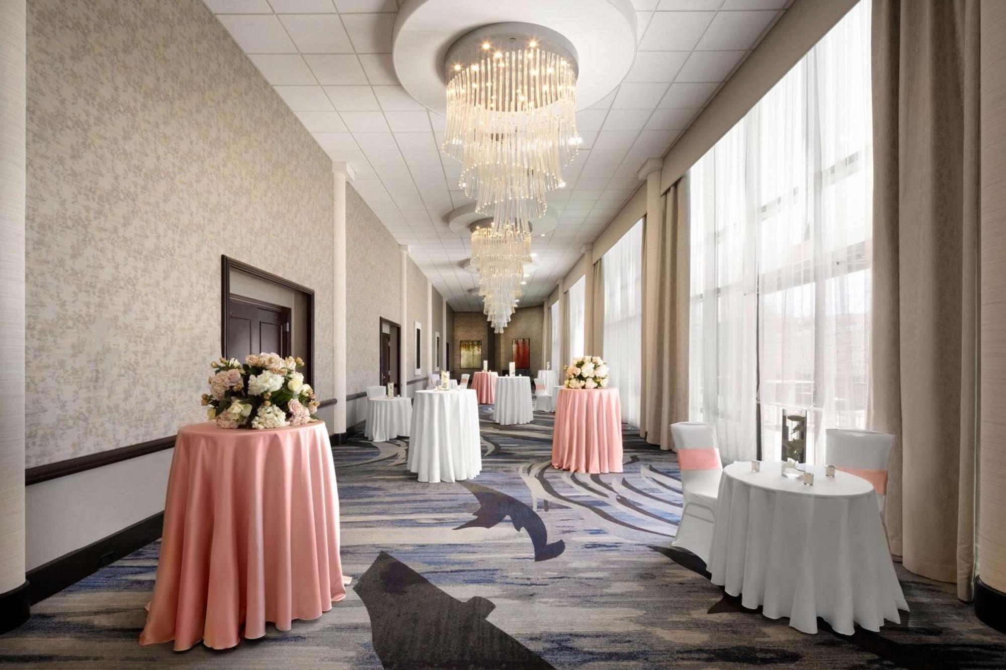 Hotel Hilton Long Island/Huntington Melville Exterior foto