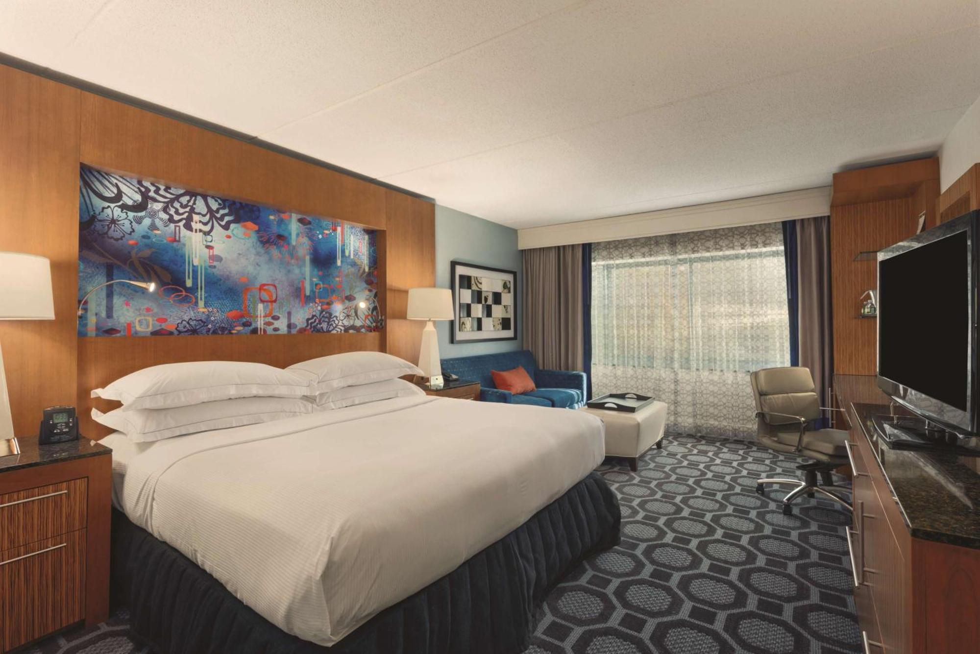 Hotel Hilton Long Island/Huntington Melville Exterior foto
