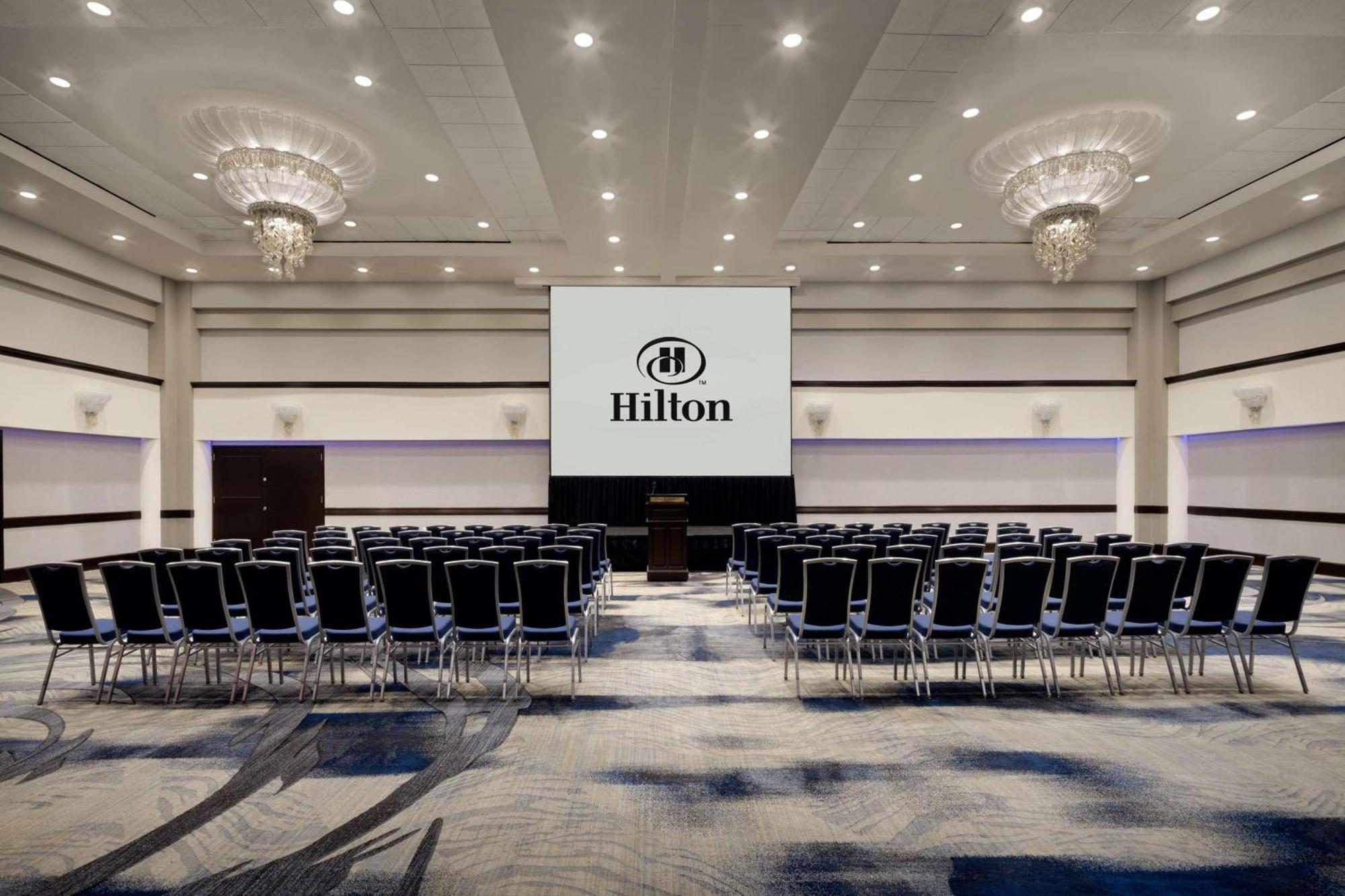Hotel Hilton Long Island/Huntington Melville Exterior foto