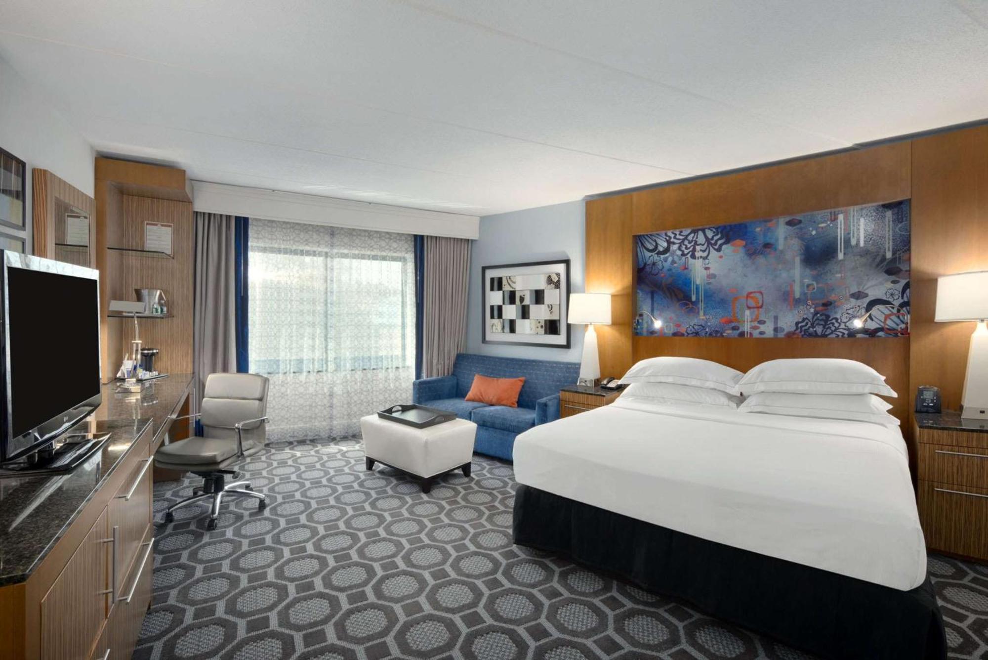 Hotel Hilton Long Island/Huntington Melville Exterior foto