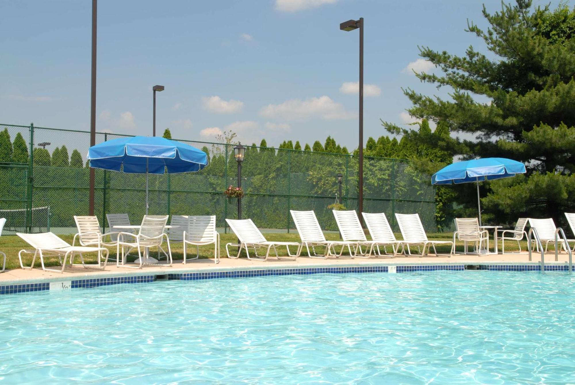 Hotel Hilton Long Island/Huntington Melville Exterior foto