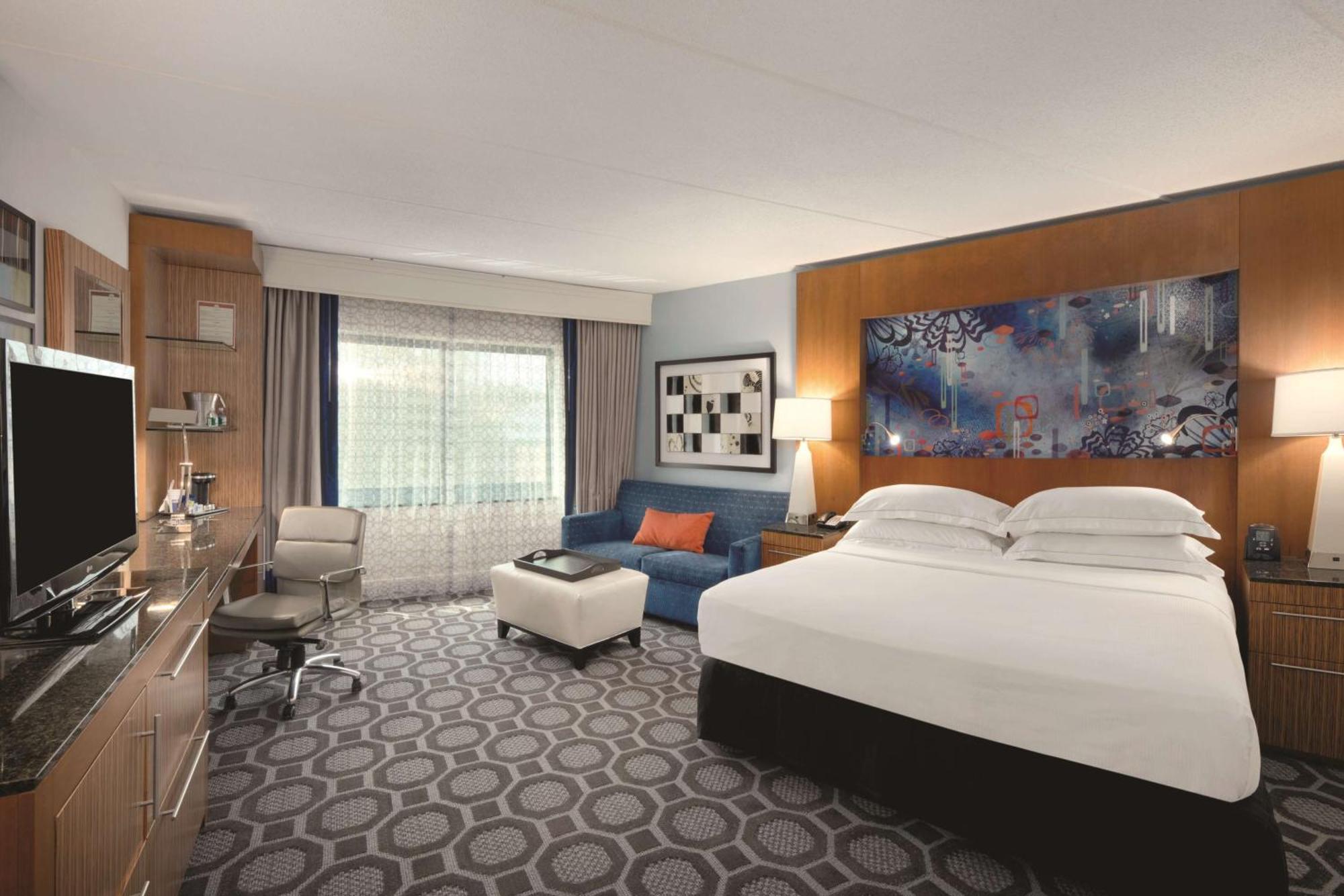 Hotel Hilton Long Island/Huntington Melville Exterior foto