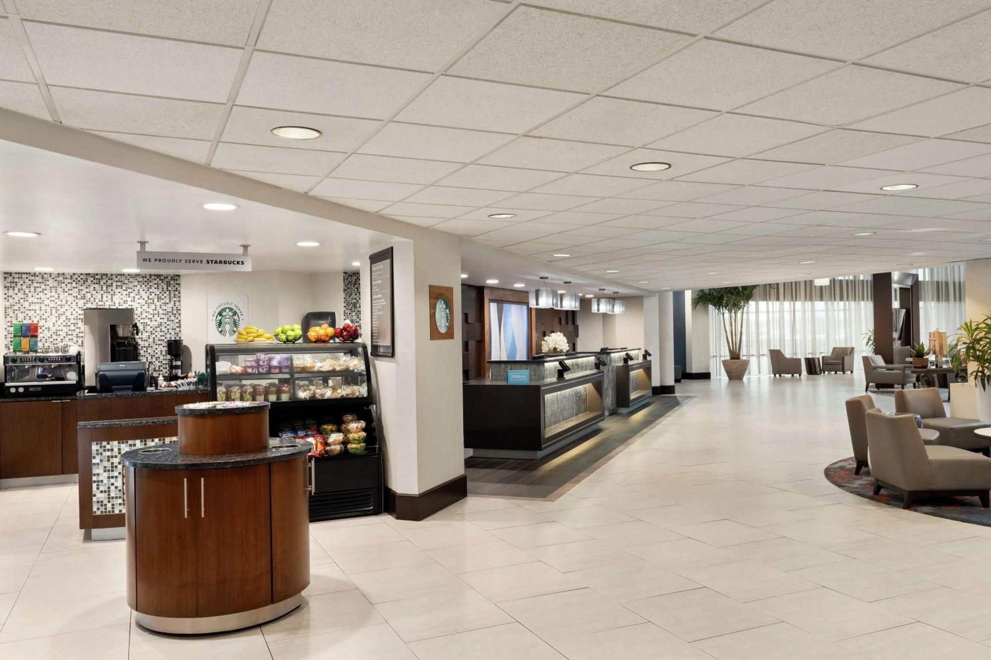 Hotel Hilton Long Island/Huntington Melville Exterior foto