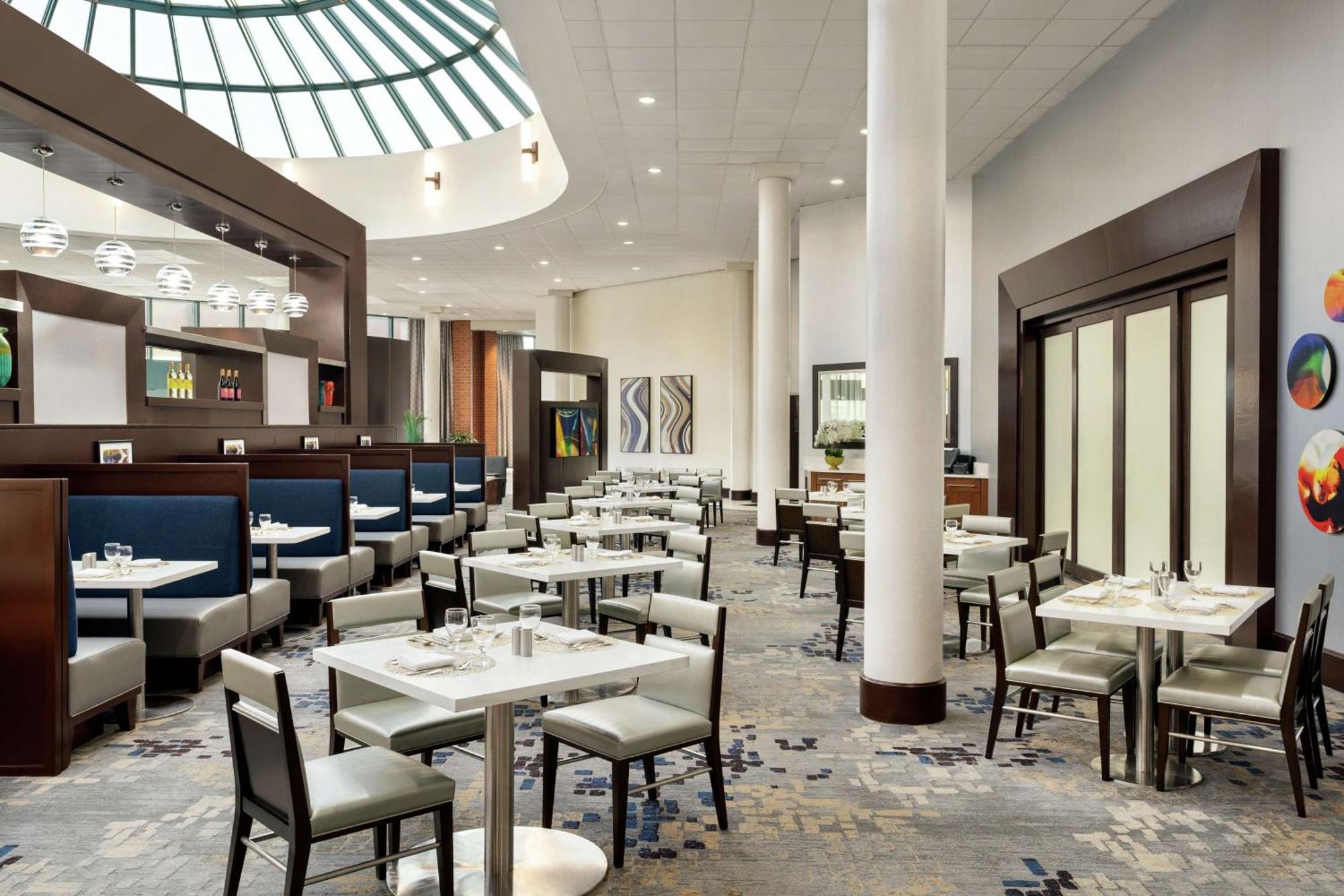 Hotel Hilton Long Island/Huntington Melville Exterior foto