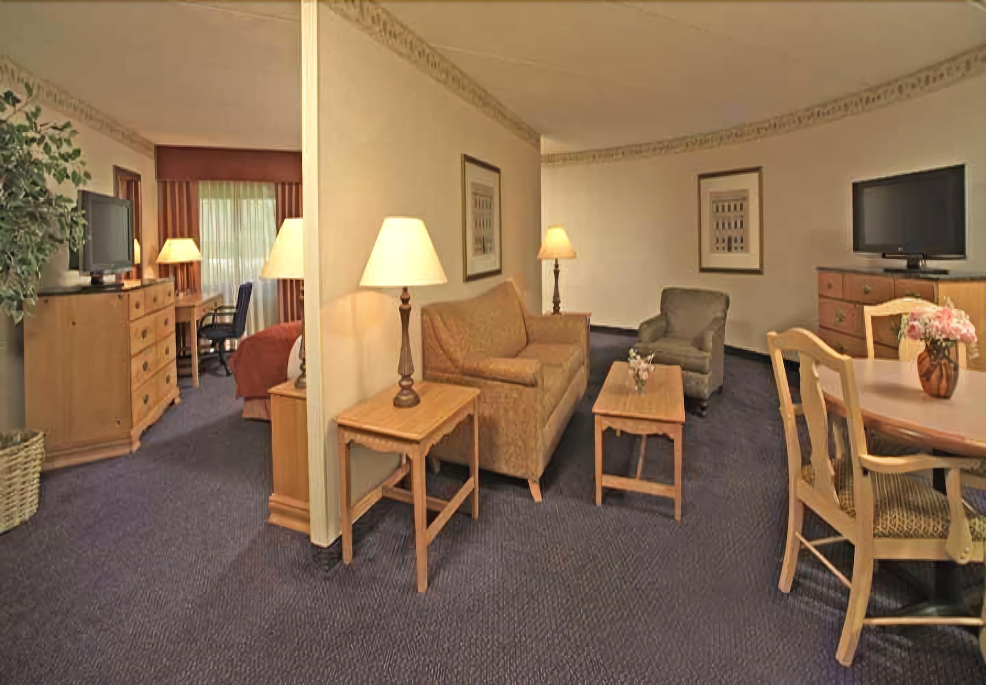Hotel Hilton Long Island/Huntington Melville Habitación foto
