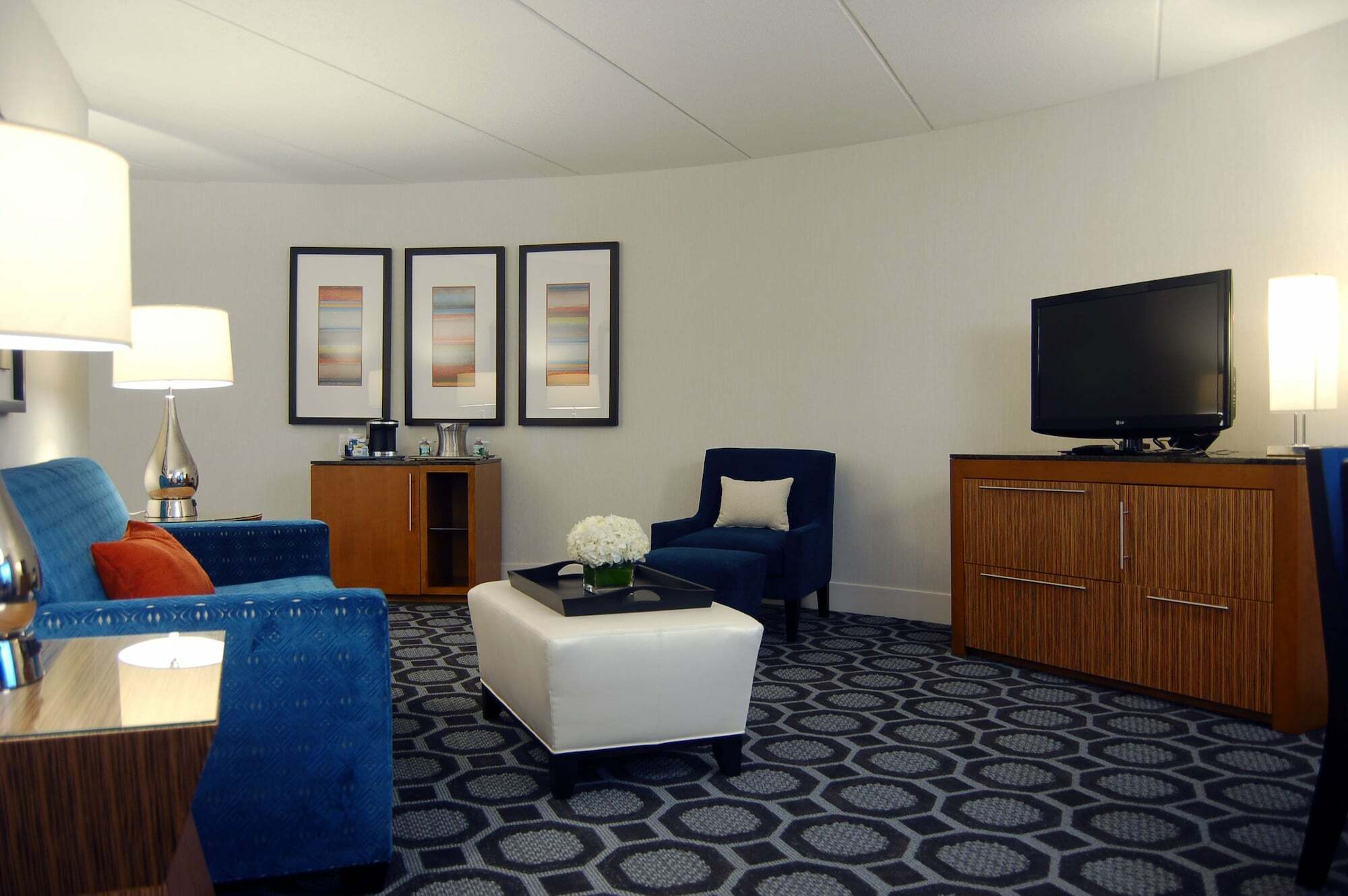 Hotel Hilton Long Island/Huntington Melville Exterior foto