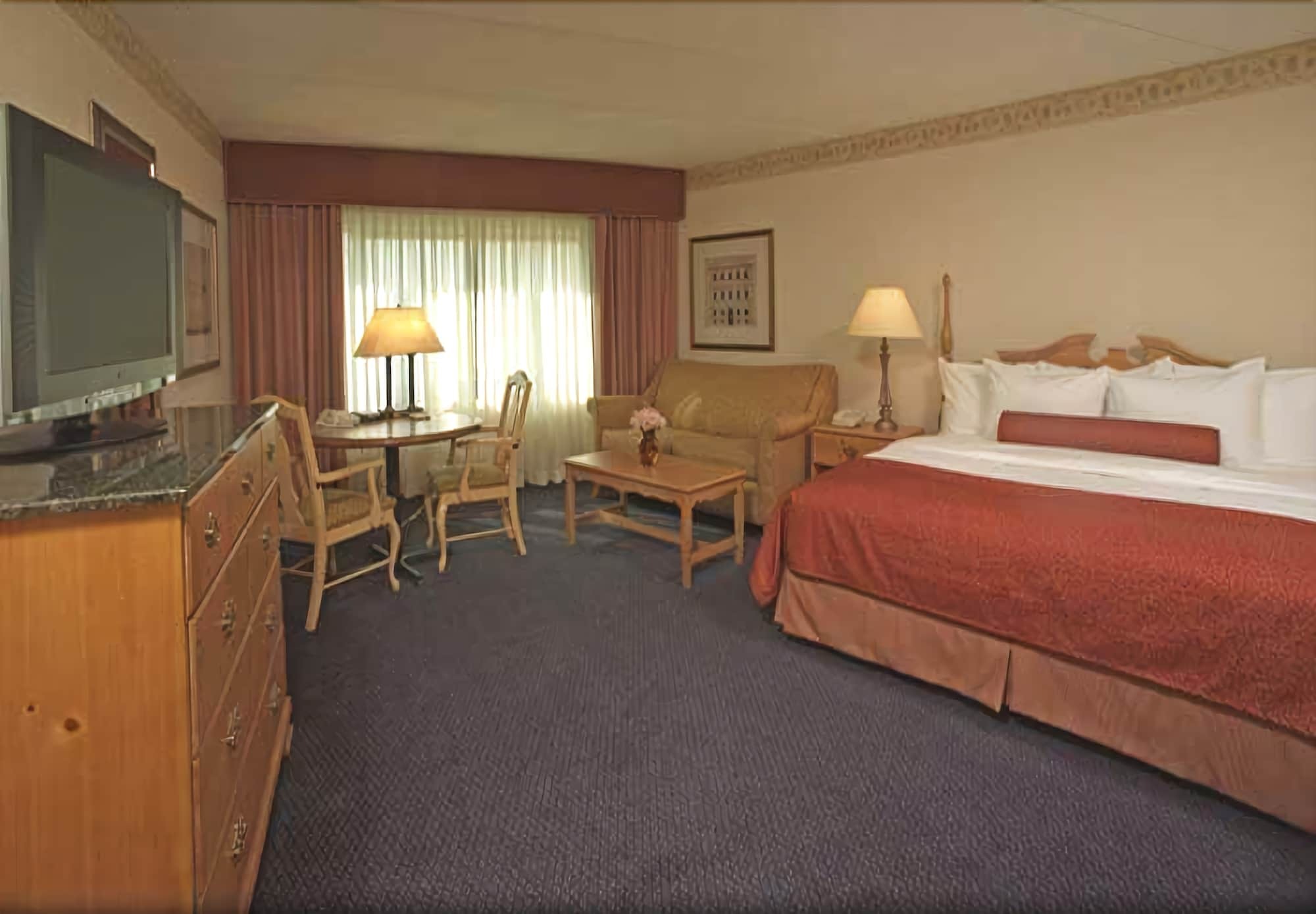 Hotel Hilton Long Island/Huntington Melville Exterior foto